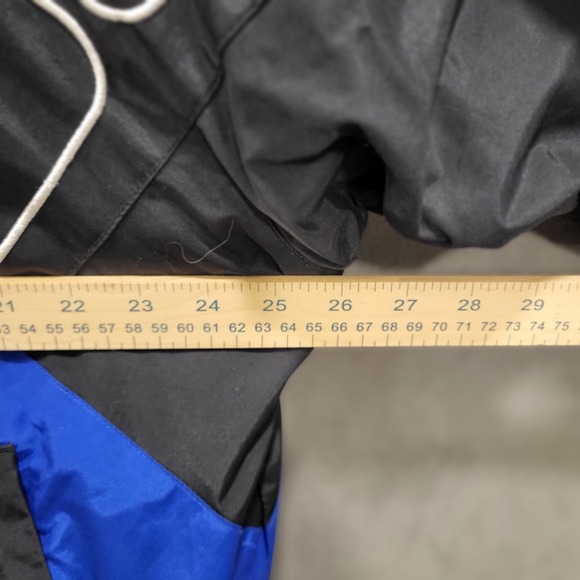 Columbia Jacket Mens Large‎ Tall Coat Outdoor Gorpcore 90s - Picture 6 of 8